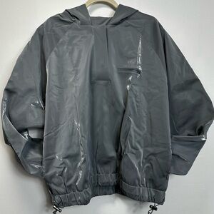 adidas Originals Charcoal Performance Jacket